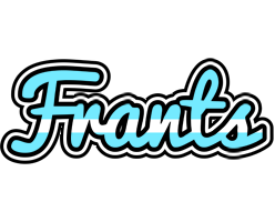 Frants argentine logo