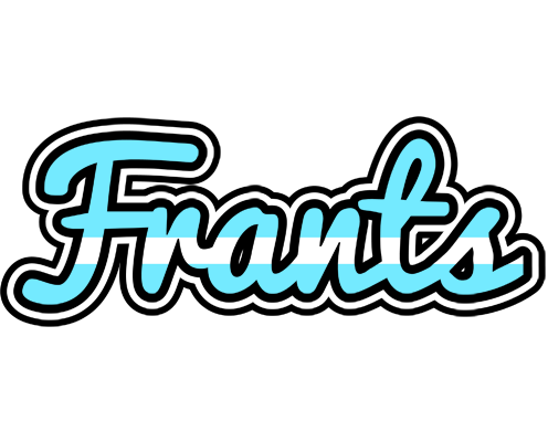 Frants argentine logo