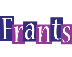 Frants autumn logo