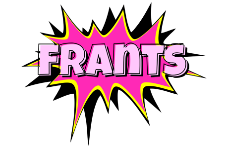 Frants badabing logo