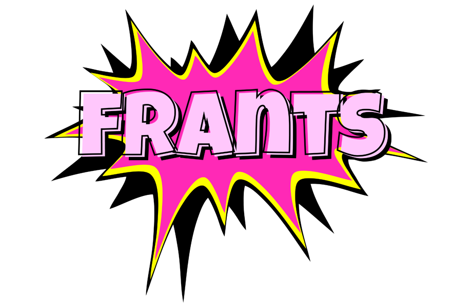 Frants badabing logo