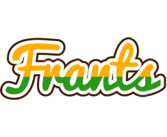 Frants banana logo