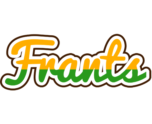 Frants banana logo