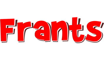 Frants basket logo