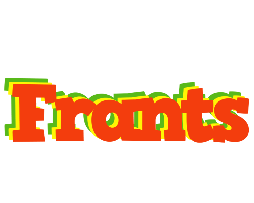 Frants bbq logo