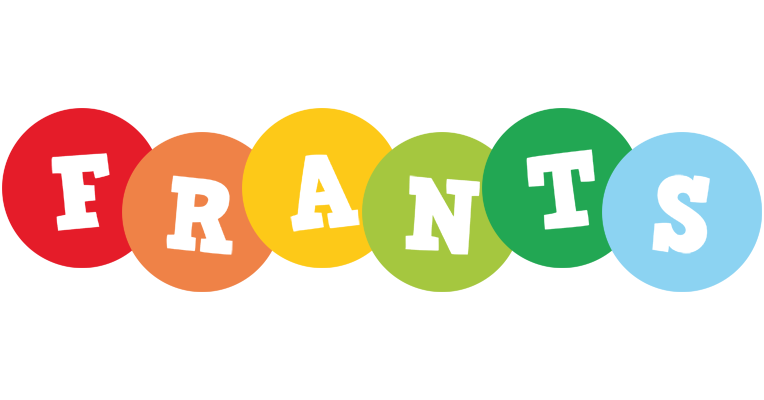 Frants boogie logo