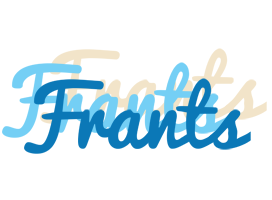 Frants breeze logo