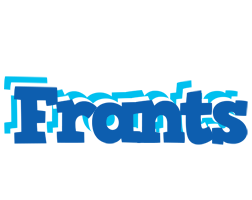 Frants business logo