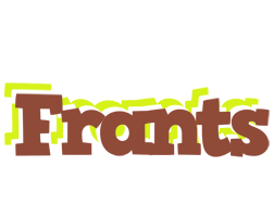 Frants caffeebar logo