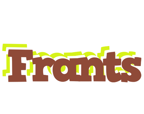 Frants caffeebar logo