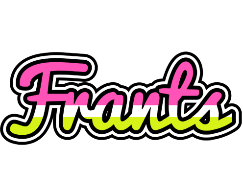 Frants candies logo