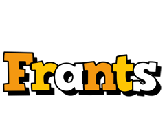 Frants cartoon logo