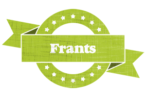 Frants change logo