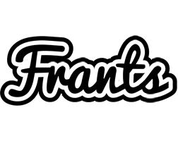 Frants chess logo