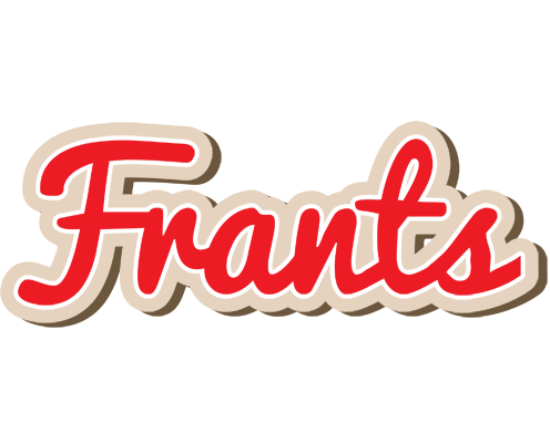 Frants chocolate logo