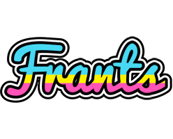 Frants circus logo