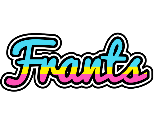 Frants circus logo