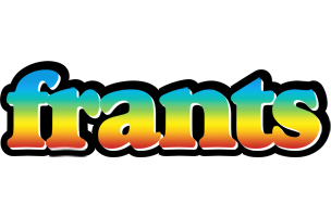 Frants color logo