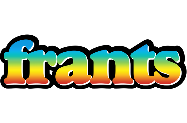 Frants color logo