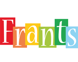 Frants colors logo