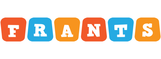 Frants comics logo