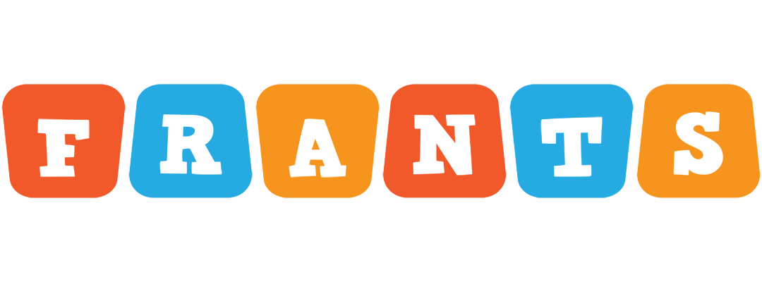 Frants comics logo