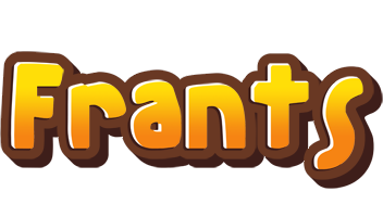 Frants cookies logo