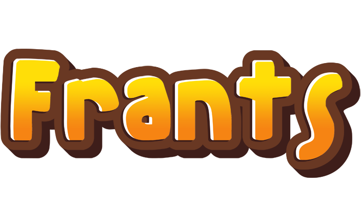 Frants cookies logo
