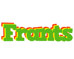 Frants crocodile logo