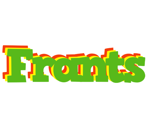 Frants crocodile logo