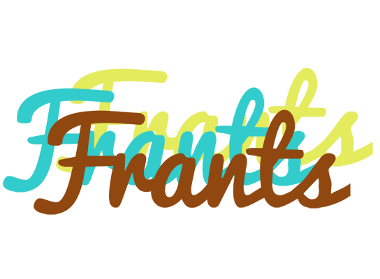 Frants cupcake logo