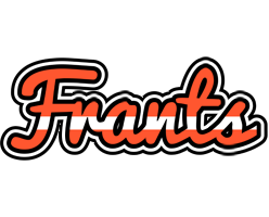 Frants denmark logo