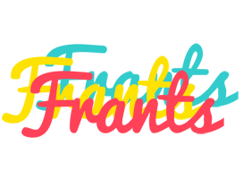 Frants disco logo