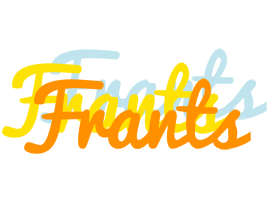 Frants energy logo