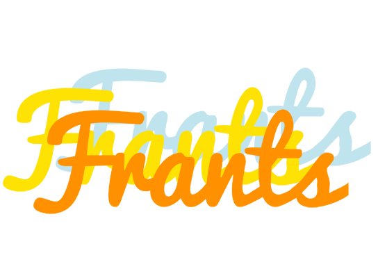 Frants energy logo