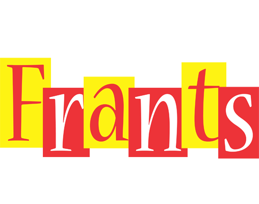 Frants errors logo