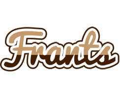 Frants exclusive logo