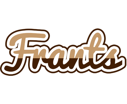 Frants exclusive logo