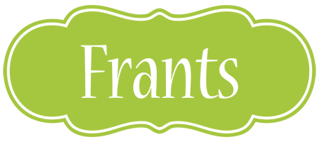 Frants family logo