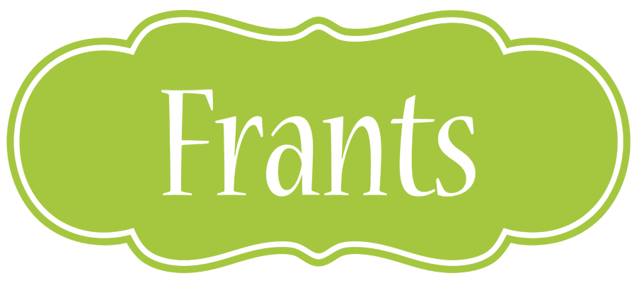 Frants family logo