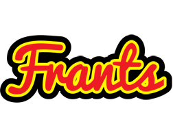 Frants fireman logo