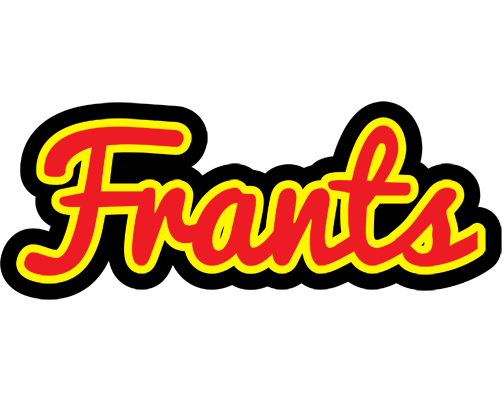 Frants fireman logo