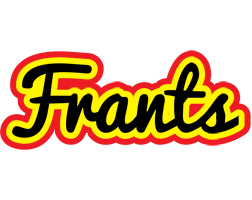 Frants flaming logo