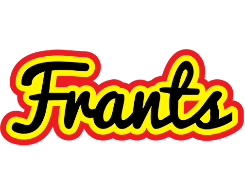 Frants flaming logo