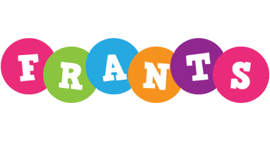 Frants friends logo