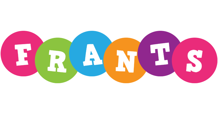 Frants friends logo