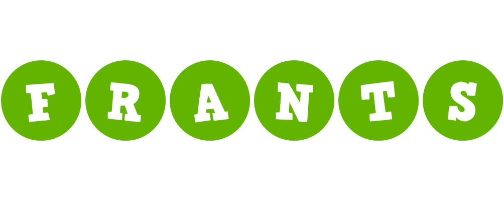 Frants games logo