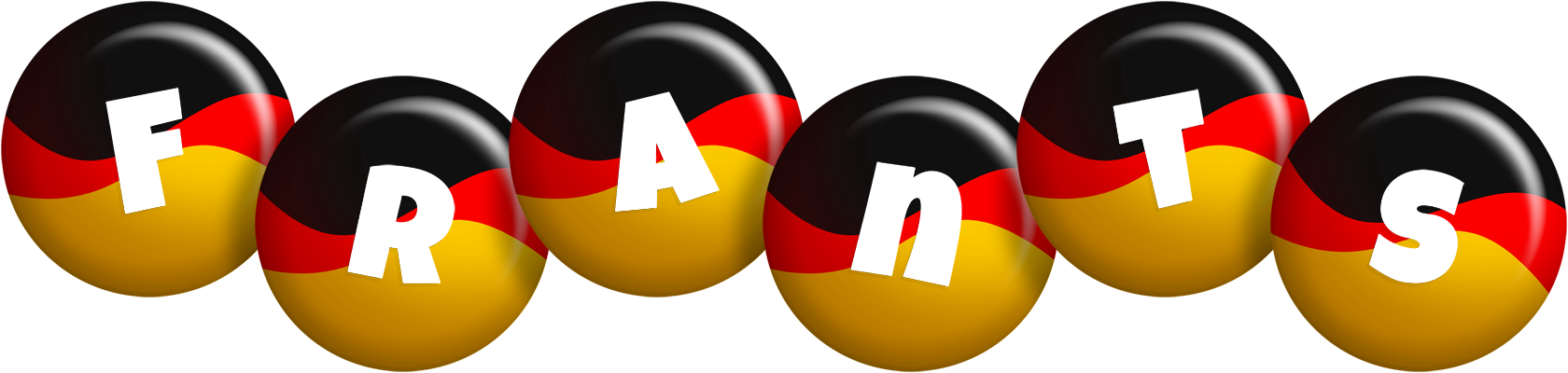 Frants german logo