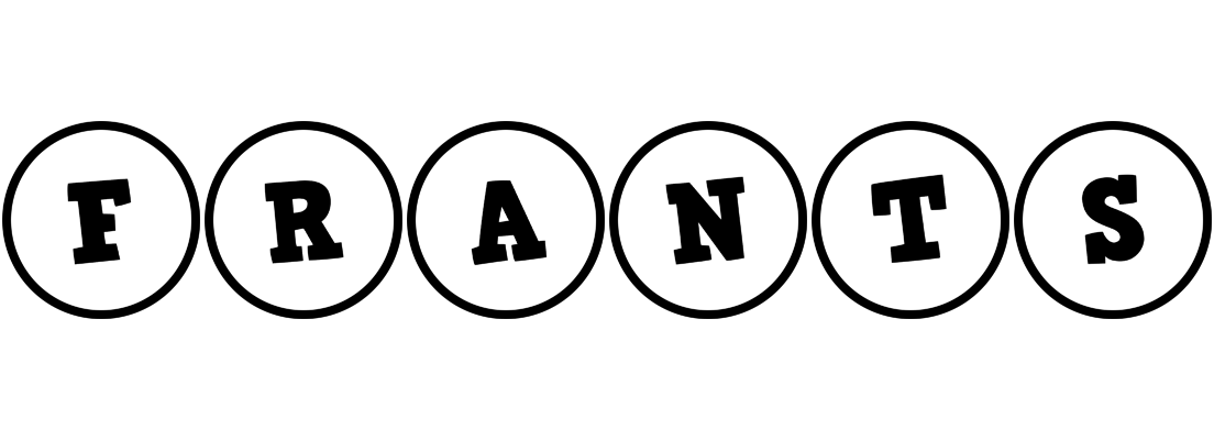 Frants handy logo