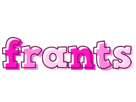 Frants hello logo